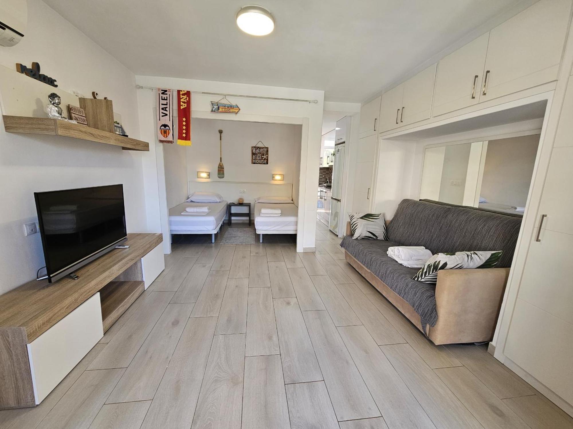 Estudio Bermudas If Apartment *