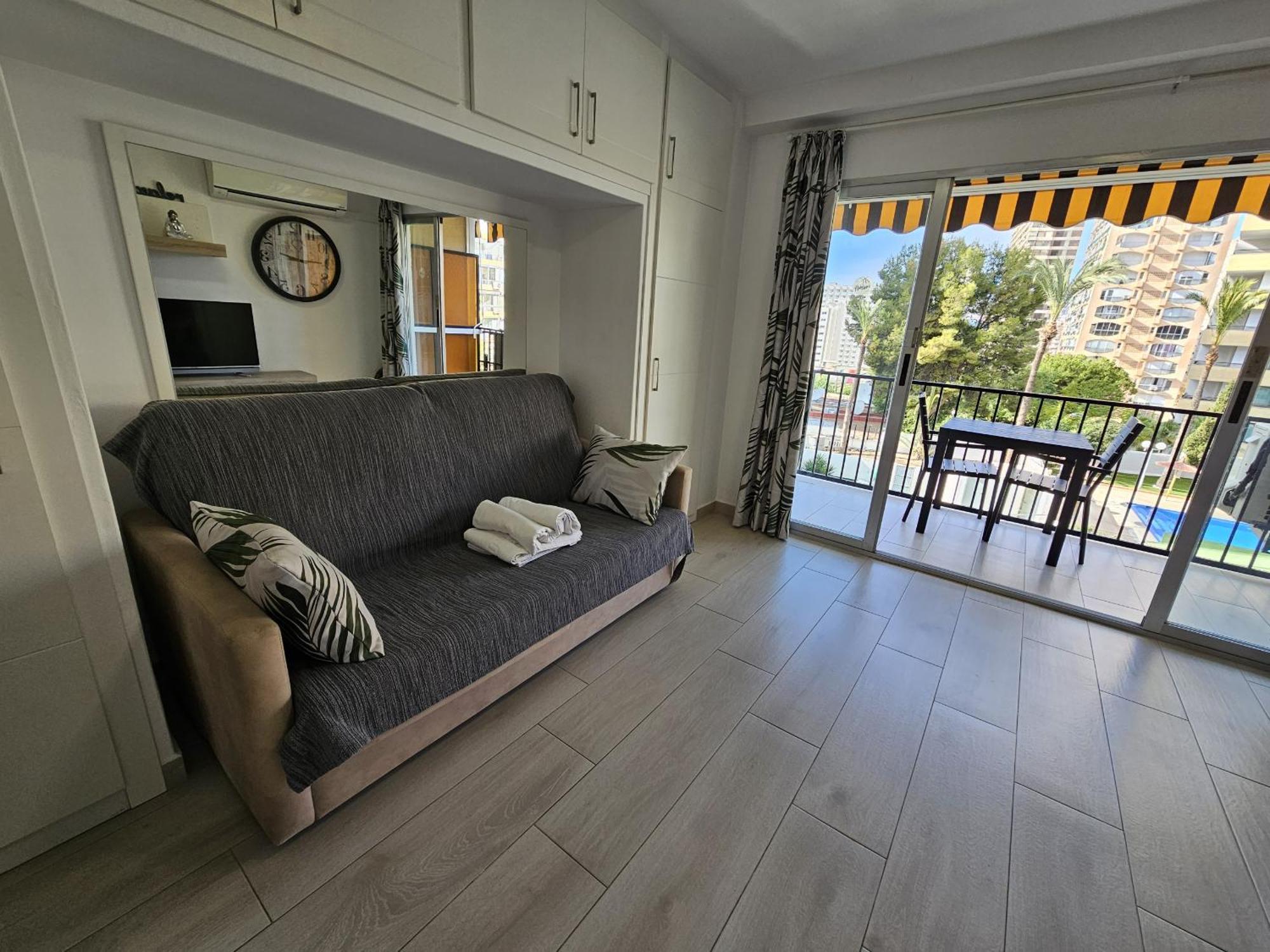 Estudio Bermudas If * Benidorm