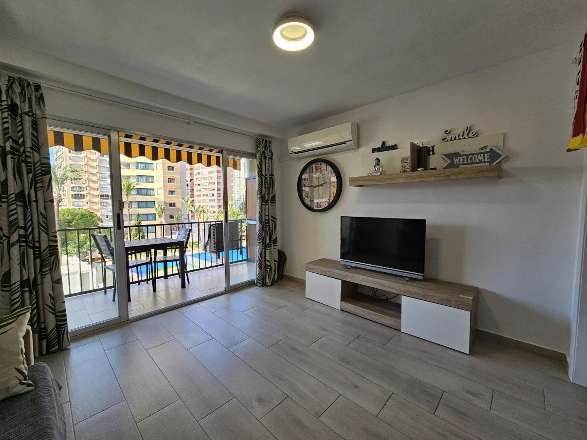 Estudio Bermudas If Benidorm