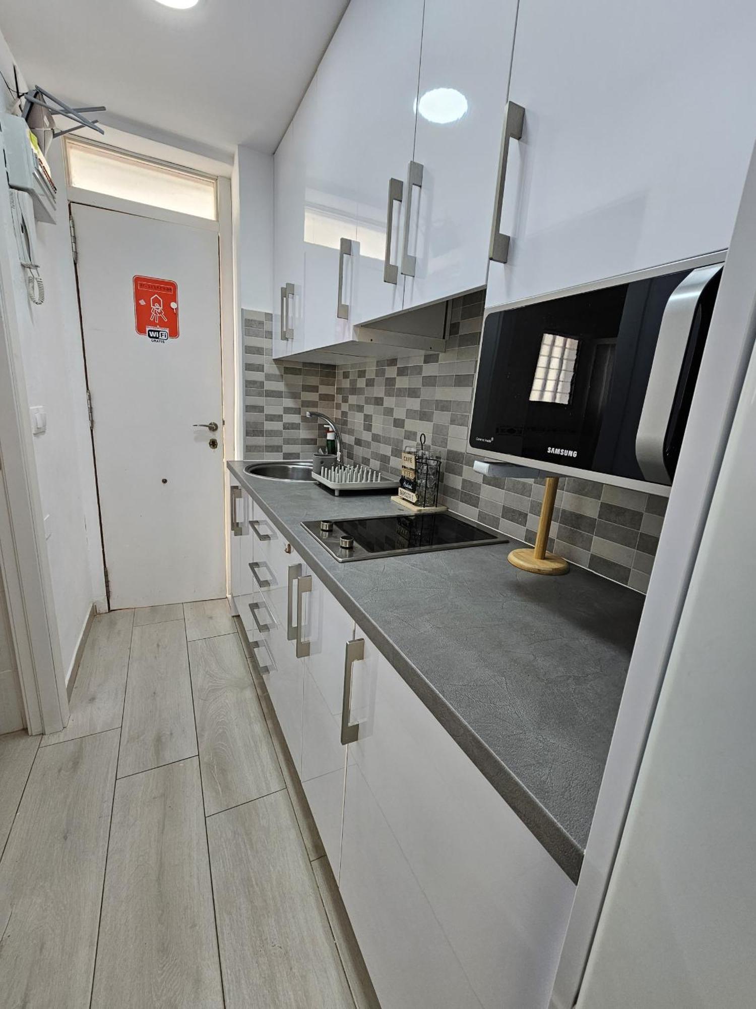 Estudio Bermudas If Apartamento Benidorm