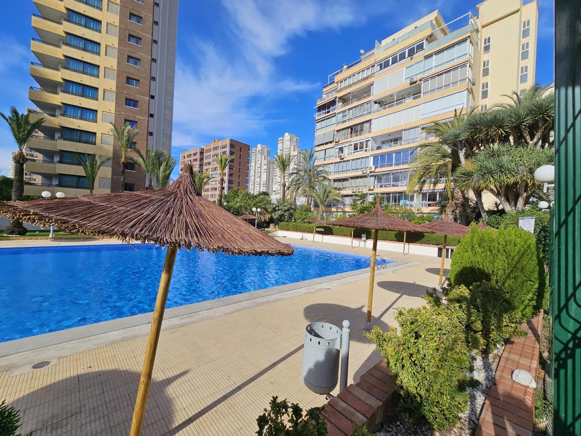 Estudio Bermudas If Apartment Benidorm