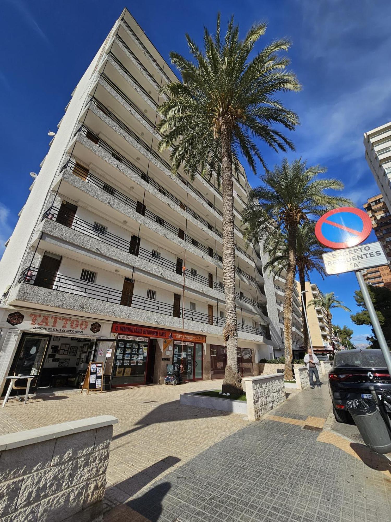 Apartment Estudio Bermudas If *
