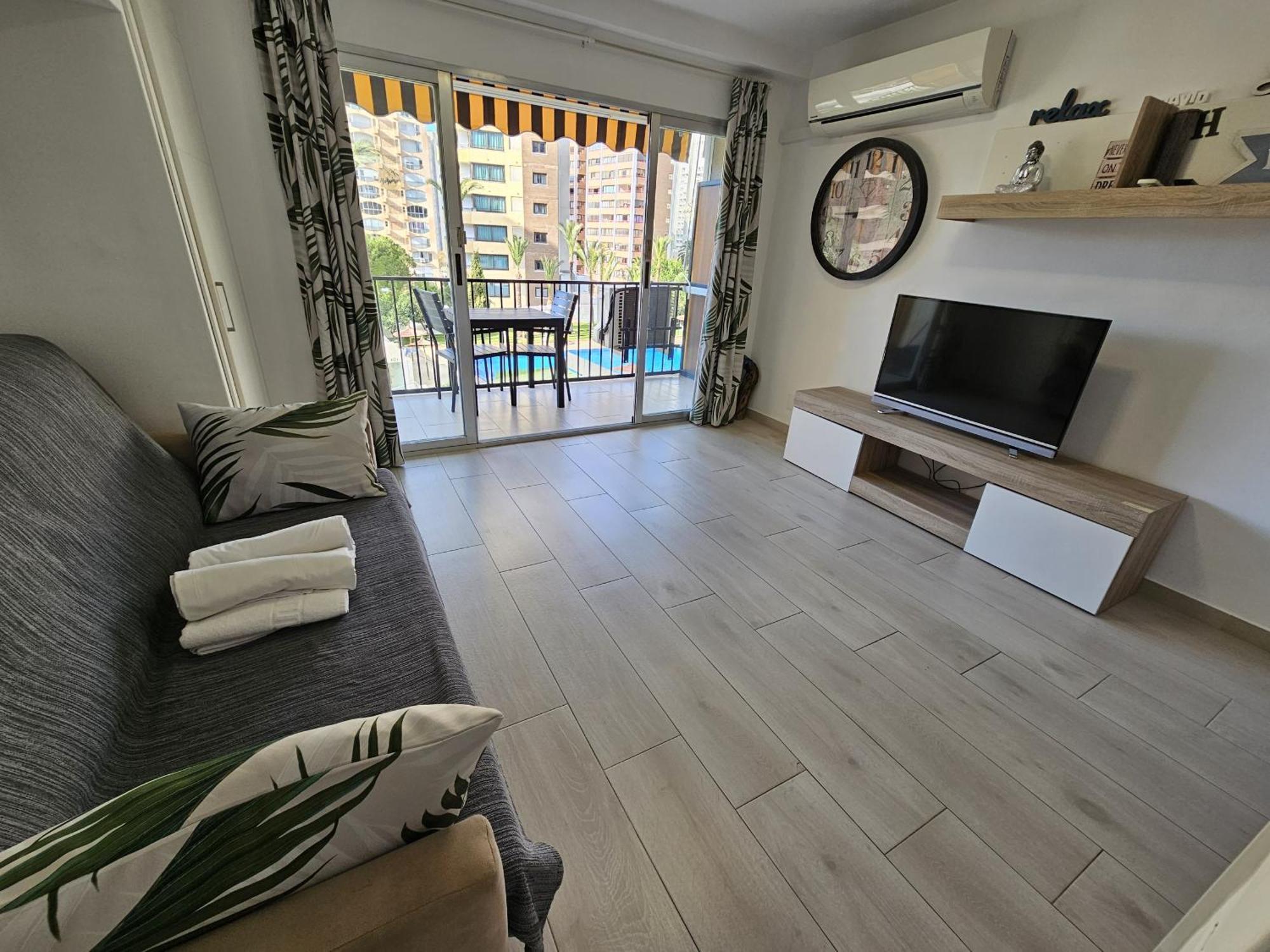 Estudio Bermudas If Apartment